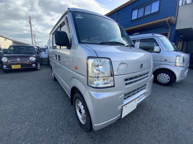 Suzuki Every 1