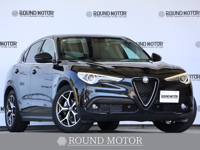 Alfa Romeo Stelvio 1
