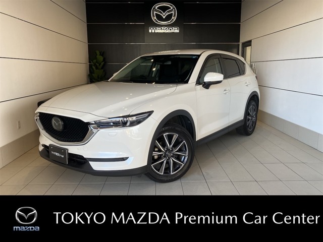 2018 Mazda CX-5