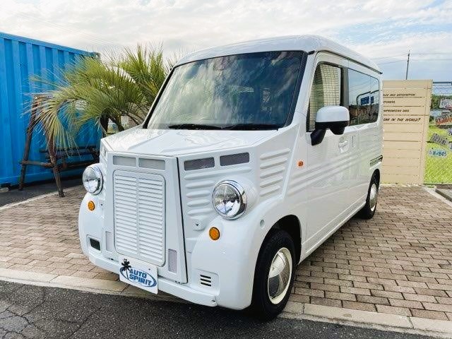 2023 Honda N-VAN