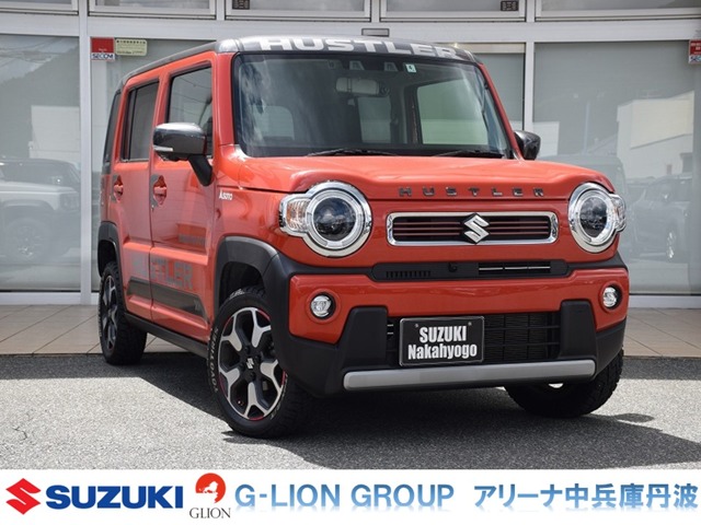 2020 Suzuki Hustler