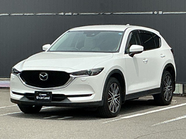 2017 Mazda CX-5