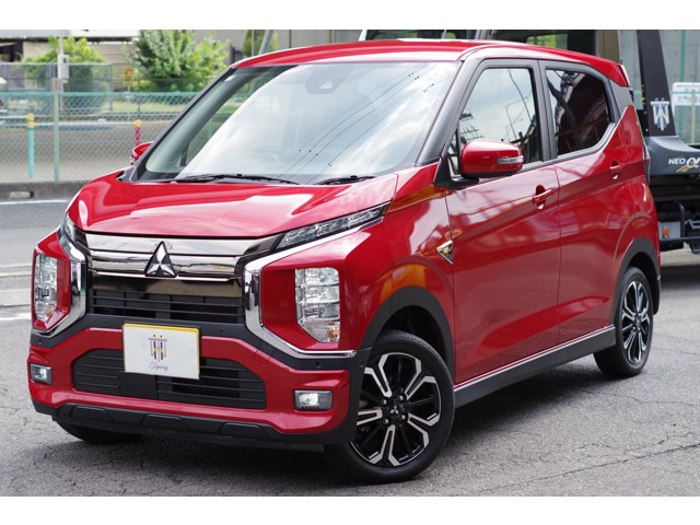 2023 Mitsubishi eK X EV