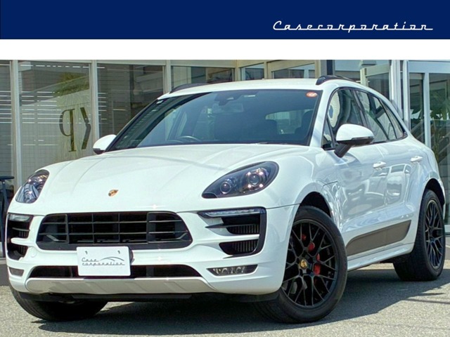 Porsche Macan 1