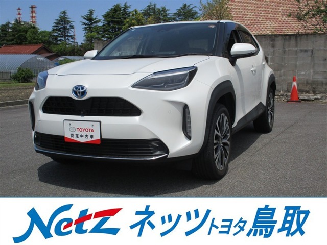 Toyota Yaris Cross 1