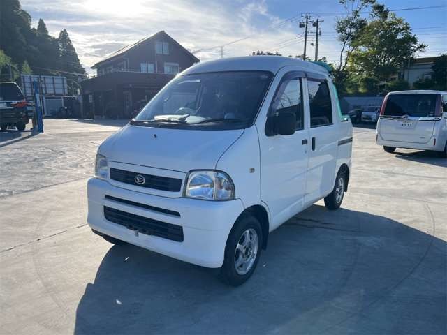 Daihatsu Hijet Deck Van 1