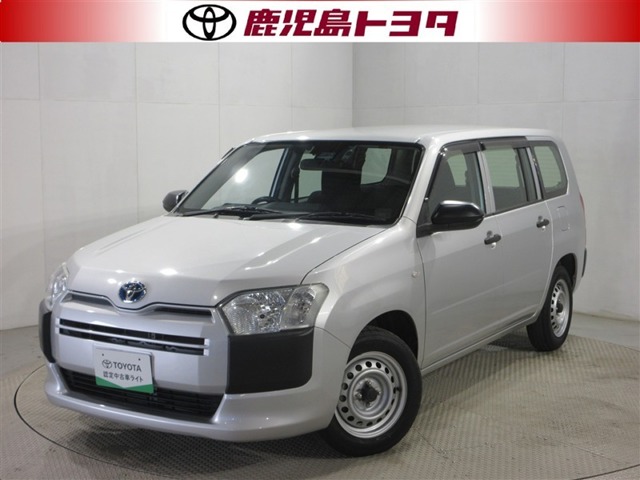 2021 Toyota Probox Van