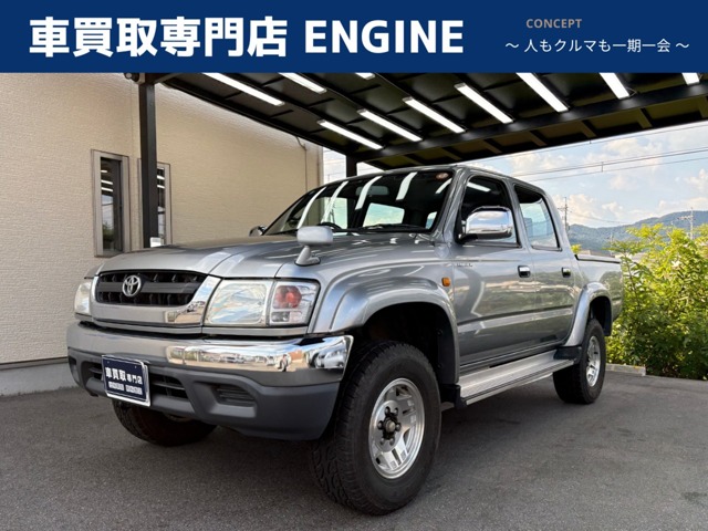 Toyota Hilux 1