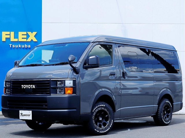 2022 Toyota Hiace