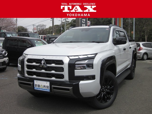 Mitsubishi Triton 2