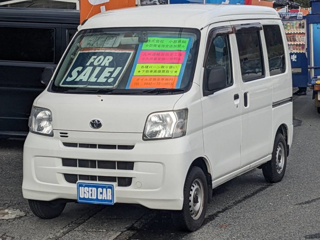 2015 Toyota Pixis Van
