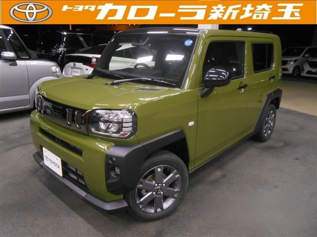 2026 Daihatsu Taft