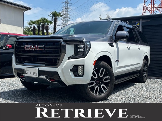 GMC ユーコン 1