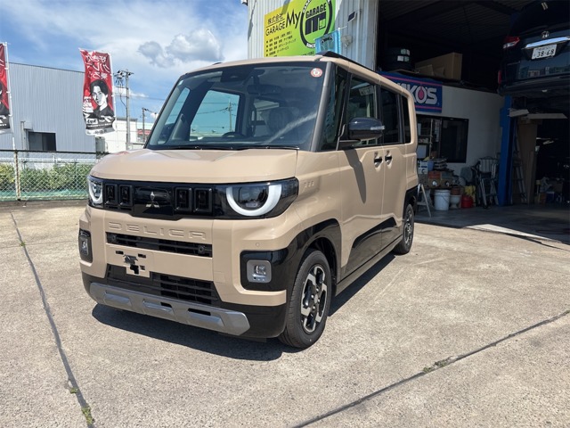 2025 Mitsubishi Delica Mini