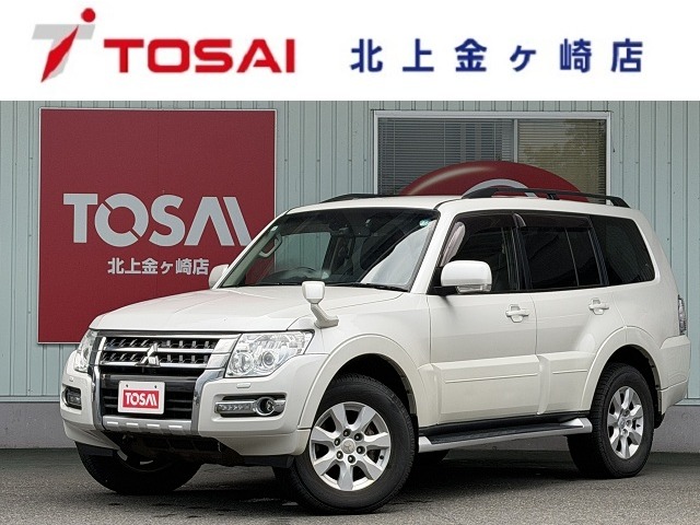 2015 Mitsubishi Pajero