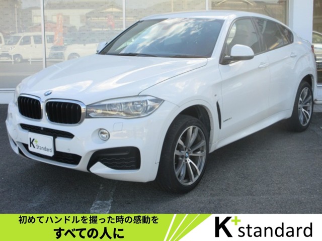 2015 BMW X6
