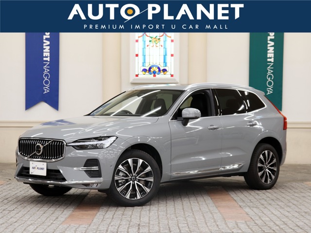 Volvo XC60 1