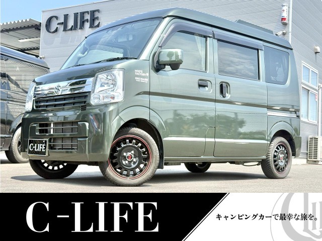 Suzuki Every 1