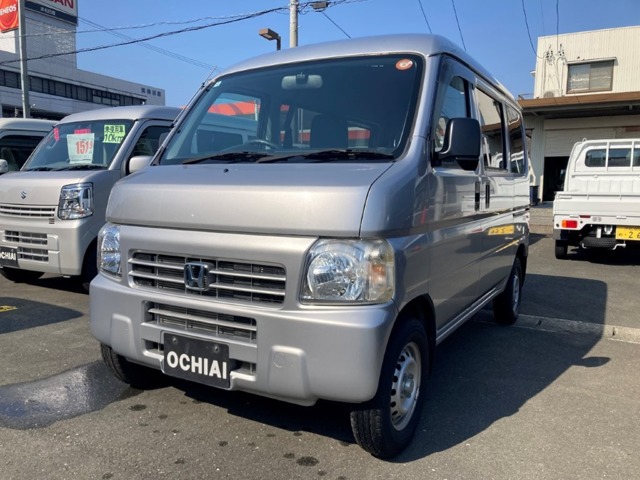 2015 Honda Acty Van