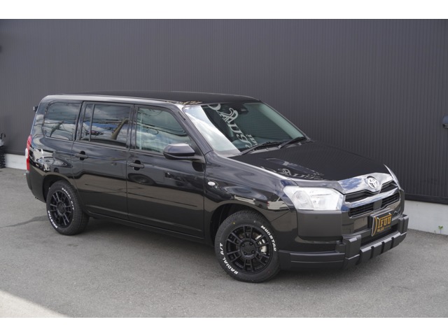 2026 Toyota Probox Van