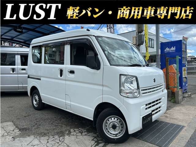 2020 Suzuki Every
