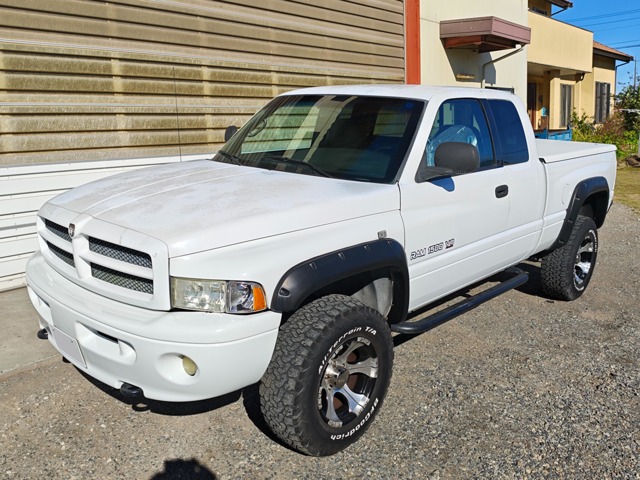 Dodge Ram 1