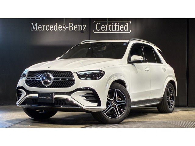 Mercedes-Benz GLE 1