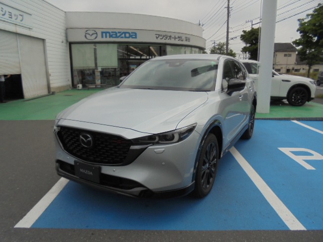 Mazda CX-5 1