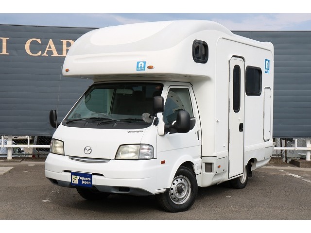2013 Mazda Bongo Truck