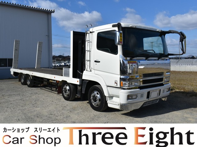Mitsubishi Fuso Super Great 1