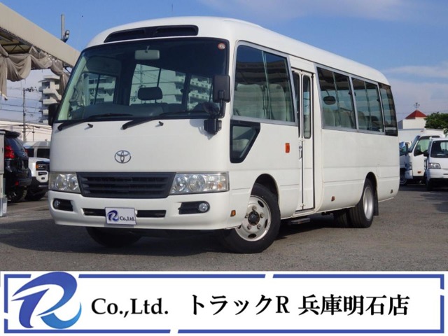 2011 Toyota Coaster
