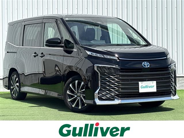 Toyota Voxy 1