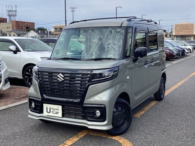 2024 Suzuki Spacia Base