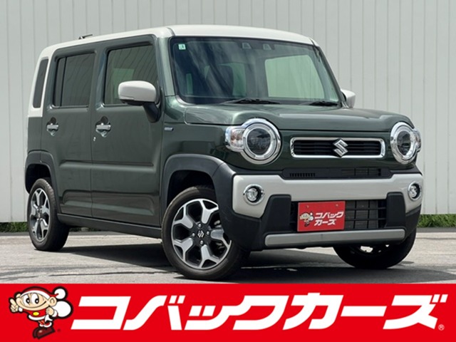 Suzuki Hustler 1