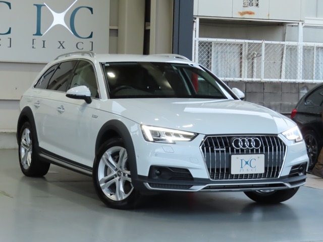 2019 Audi A4 Allroad Quattro