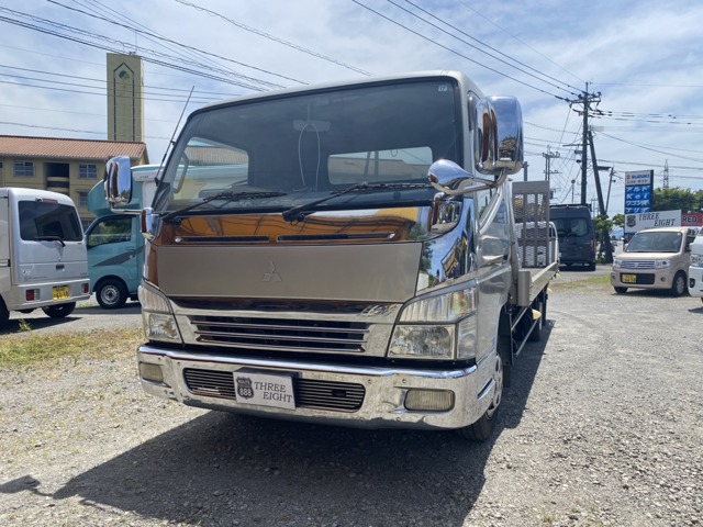 2002 Mitsubishi Fuso Canter