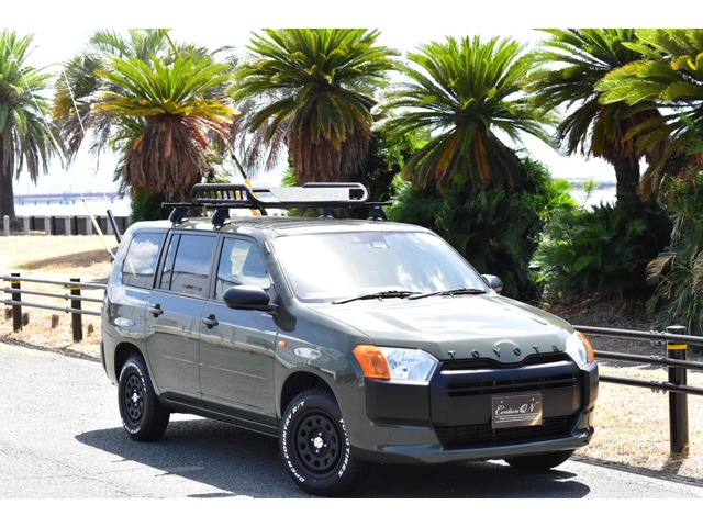 2021 Toyota Probox Van