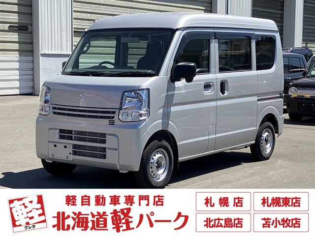 2025 Suzuki Every