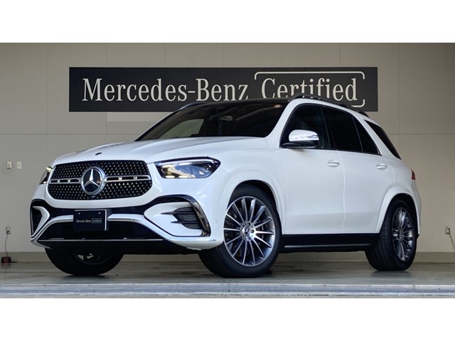 Mercedes-Benz GLE 1