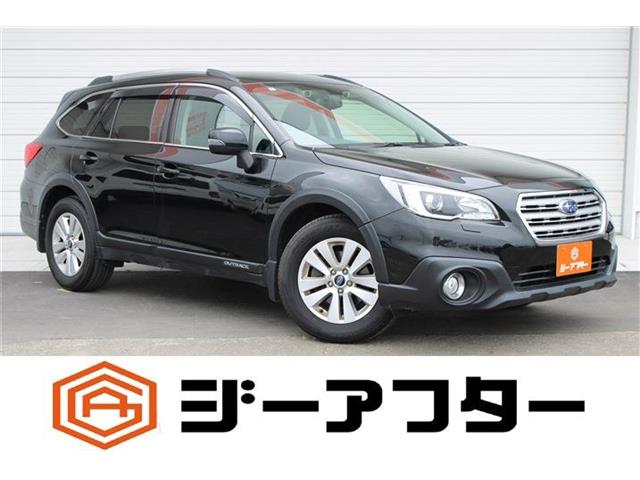 Subaru Legacy Outback 1