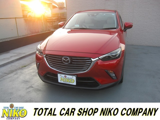 2016 Mazda CX-3