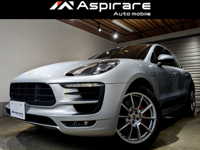 Porsche Macan 1