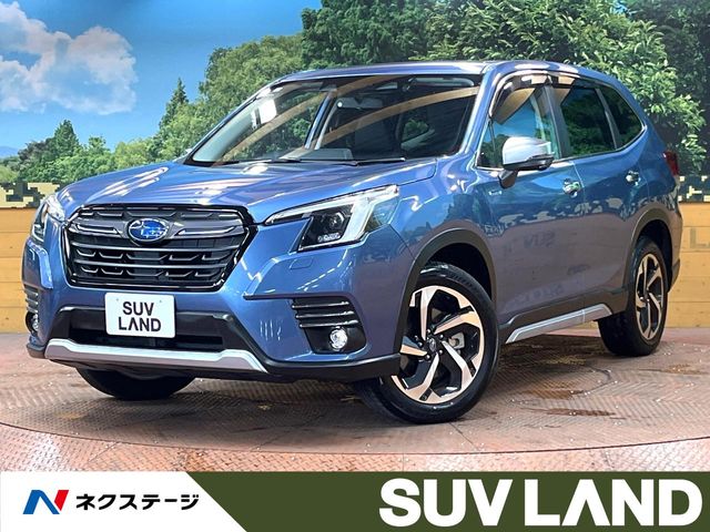 Subaru Forester 1