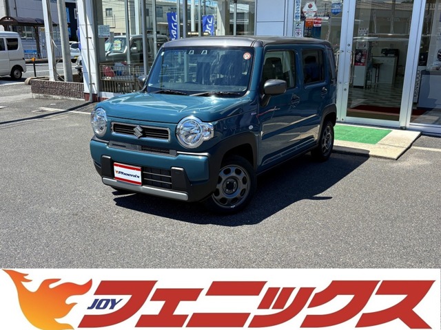 Suzuki Hustler 1
