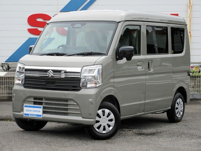 Suzuki Every 1