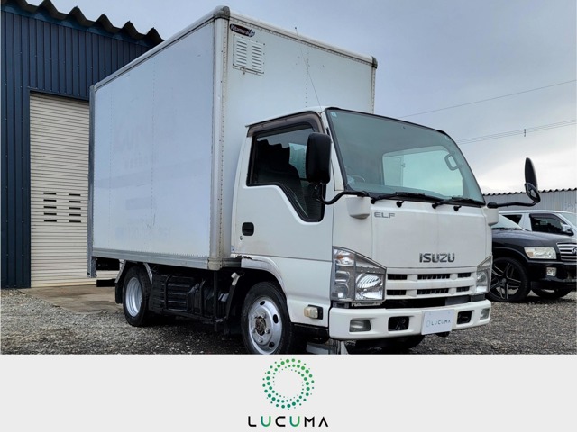 2010 Isuzu Elf