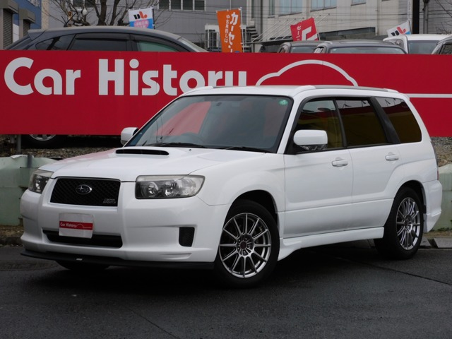 2006 Subaru Forester