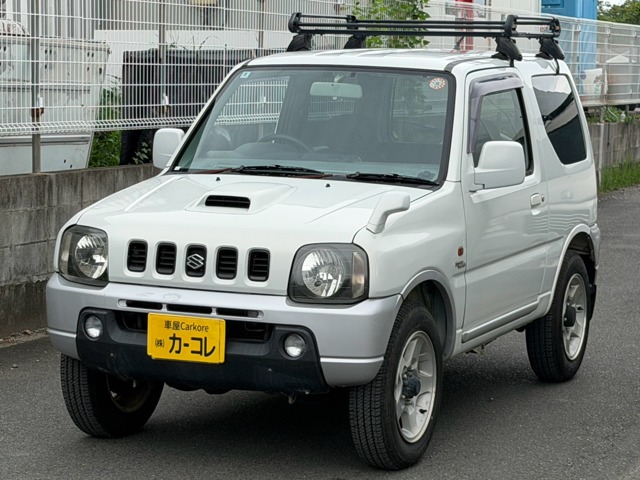 2000 Suzuki Jimny