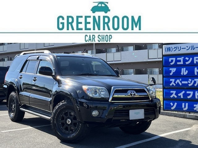 Toyota Hilux Surf 2