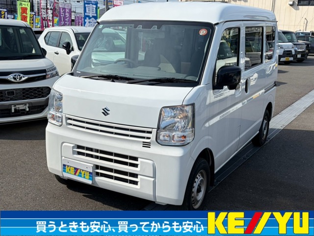 2022 Suzuki Every